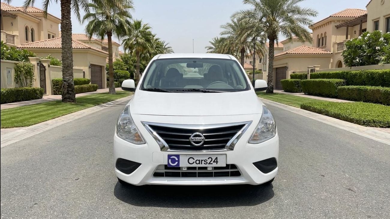 Nissan Sunny SV 2023 | AED 383/Month | 0 DP | 30 Day Return | Warranty