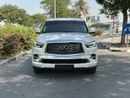 إنفينيتي QX80 Luxury 5.6L