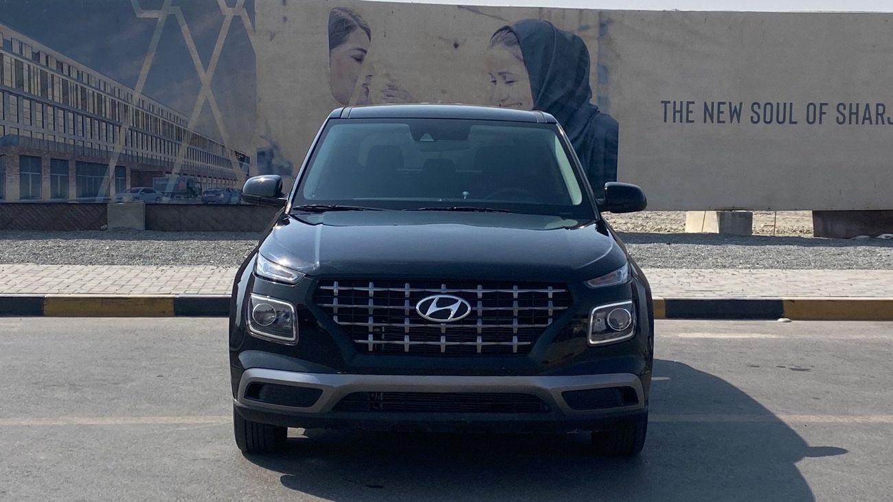 Hyundai Venue 1.6L V4