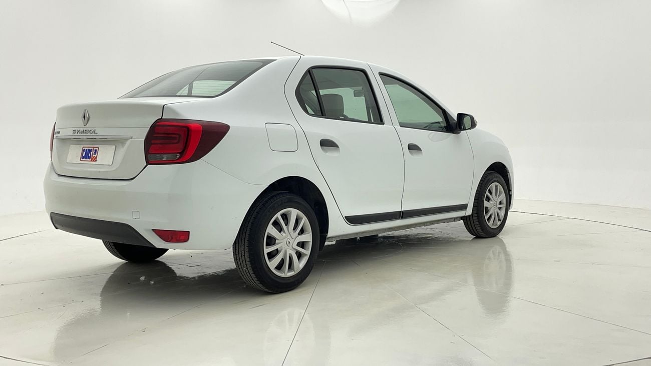 Renault Symbol PE 1.6 | Zero Down Payment | Home Test Drive