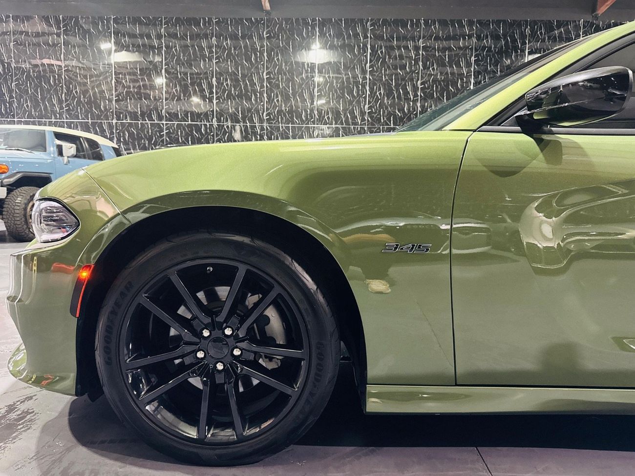 دودج تشارجر 5.7L R/T