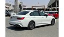 بي أم دبليو 320 BMW 320 DIESEL XDRIVE  M SPORT PACKAGE