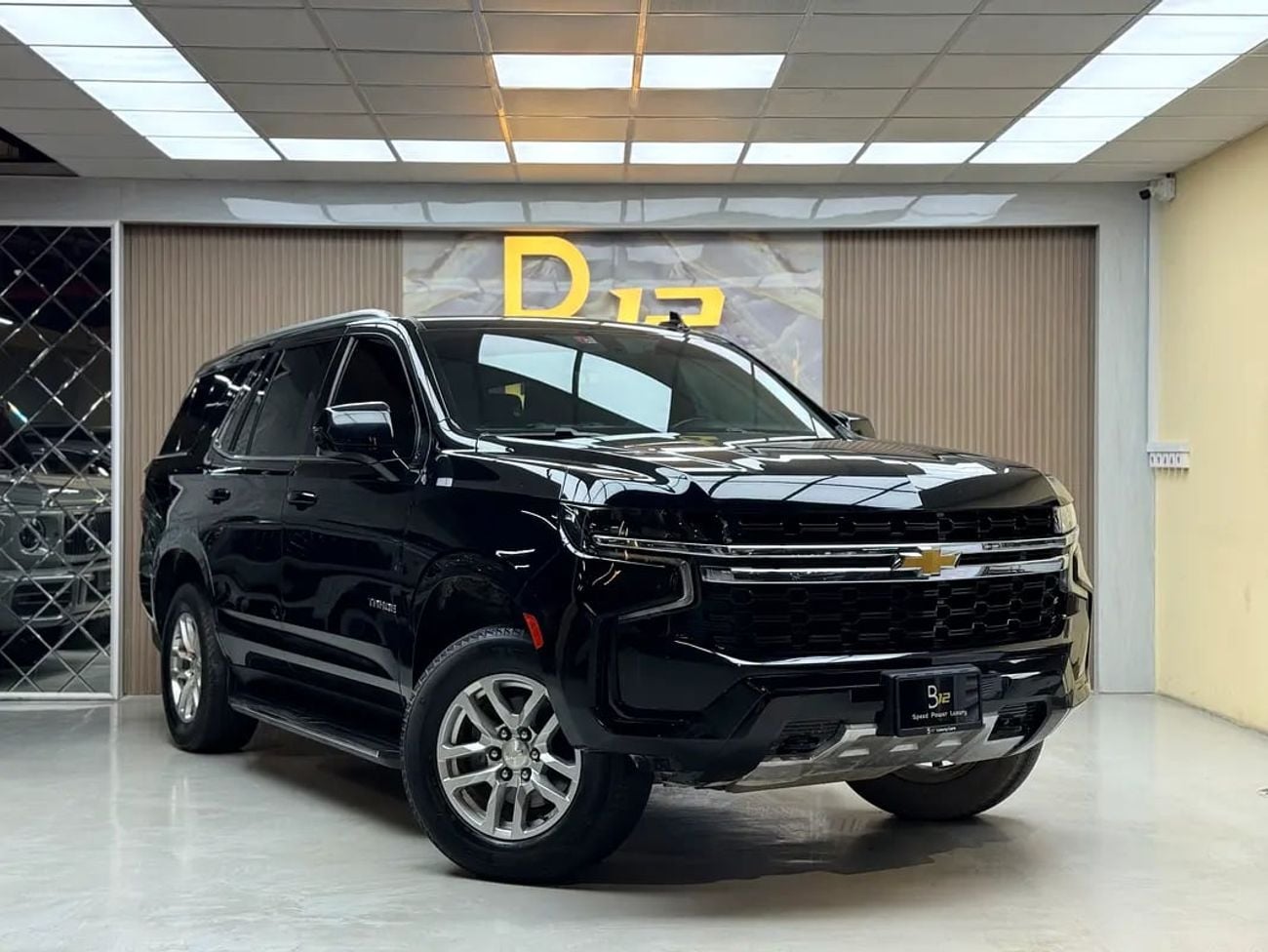 Chevrolet Tahoe LS