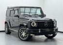 Mercedes-Benz G 550 2019 Mercedes-Benz G 550 with G 63 Kit, Mercedes Service History, 1 Year Warranty, GCC
