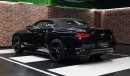 Bentley Continental GTC | Brand New | 2023 | Onyx Black | Fully Loaded