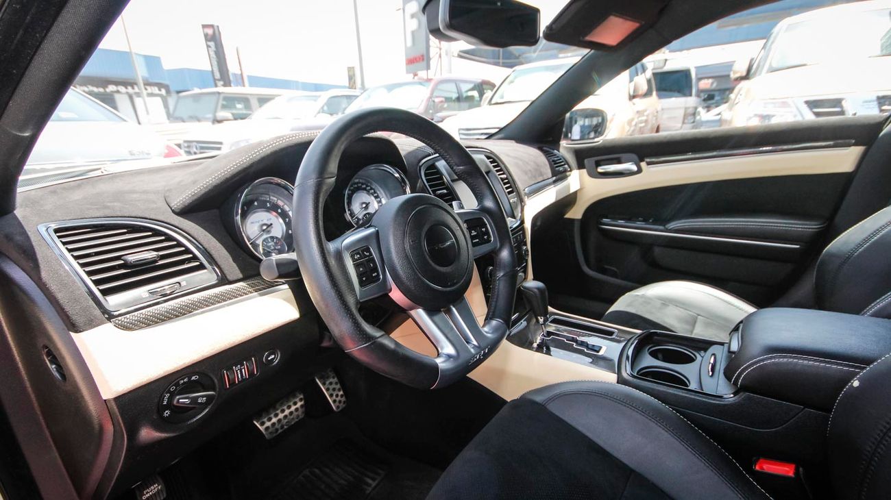 Chrysler 300s 6.4L HEMI