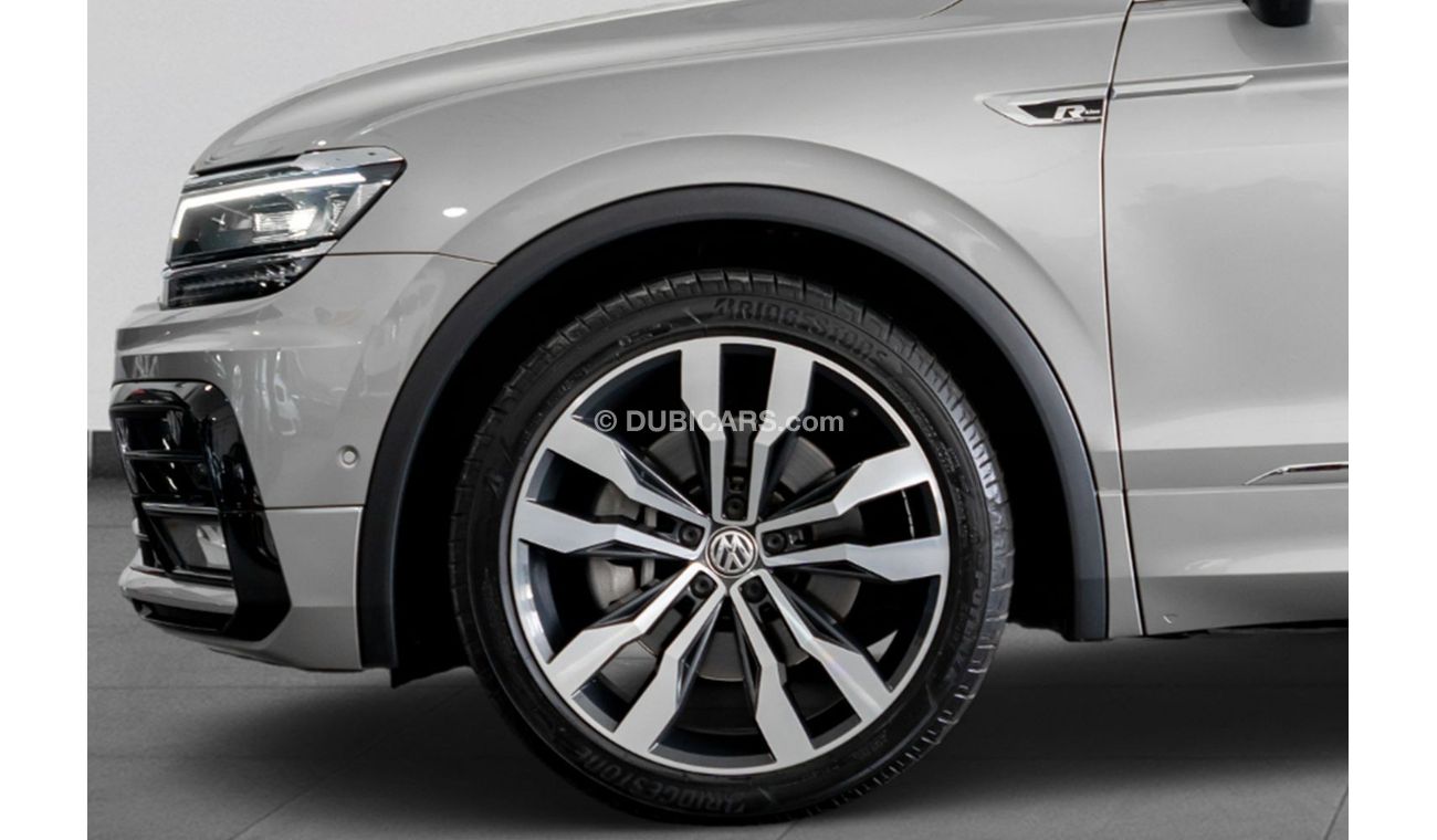 Volkswagen Tiguan 2019 Volkswagen Tiguan R-Line / Full Service History