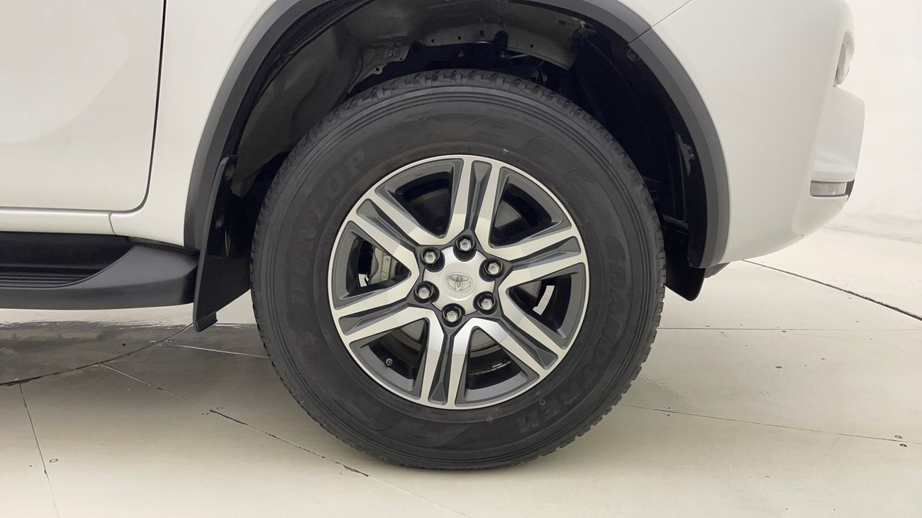 Toyota Fortuner GXR 4 | Zero Down Payment | Home Test Drive