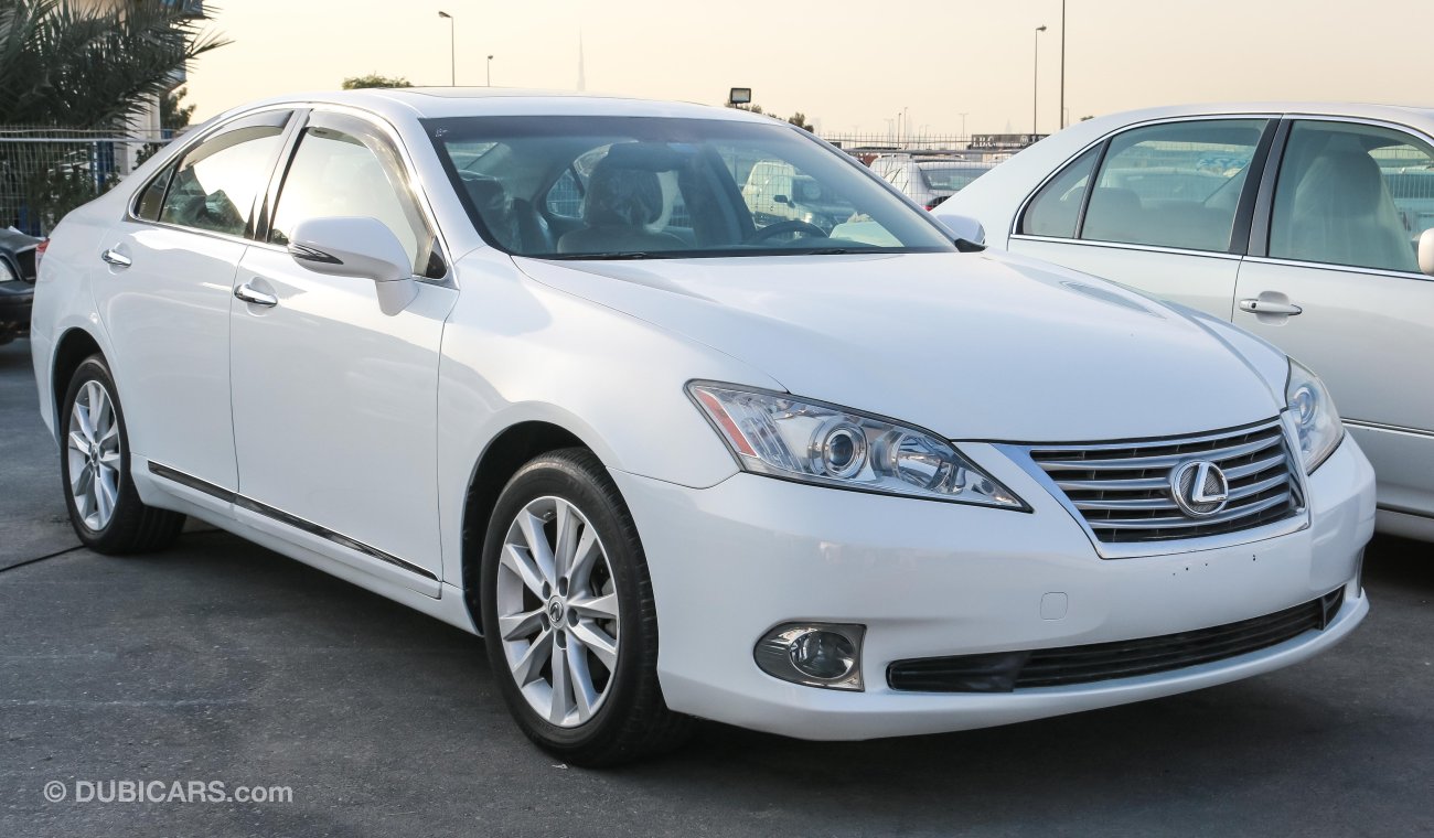 Lexus ES350