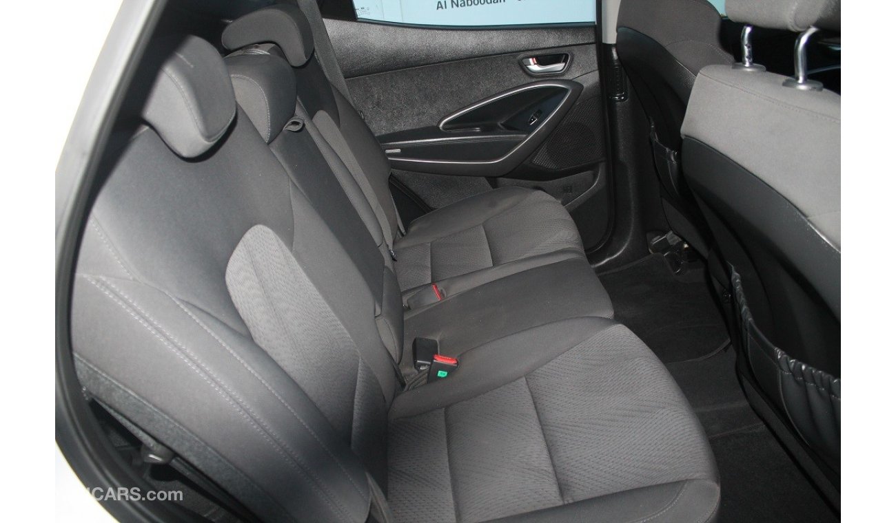 Hyundai Santa Fe 3.3L 2015 MODEL WITH WARRANTY