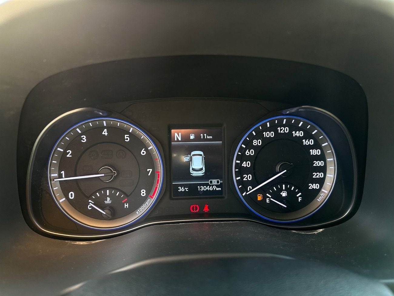 Hyundai Kona GLS Premium 1.6L