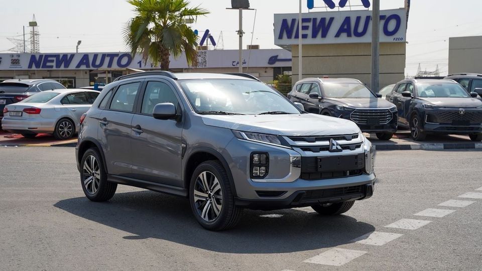 Mitsubishi ASX - фото 1