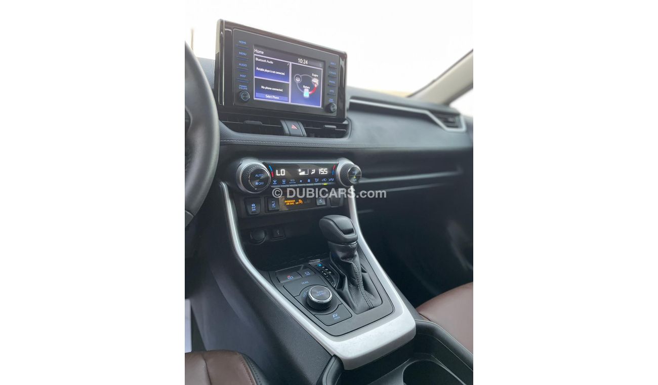 Toyota RAV4 2021 Toyota Rav4 XLE Hybrid Fuel 4x4 Full Option / Export Only