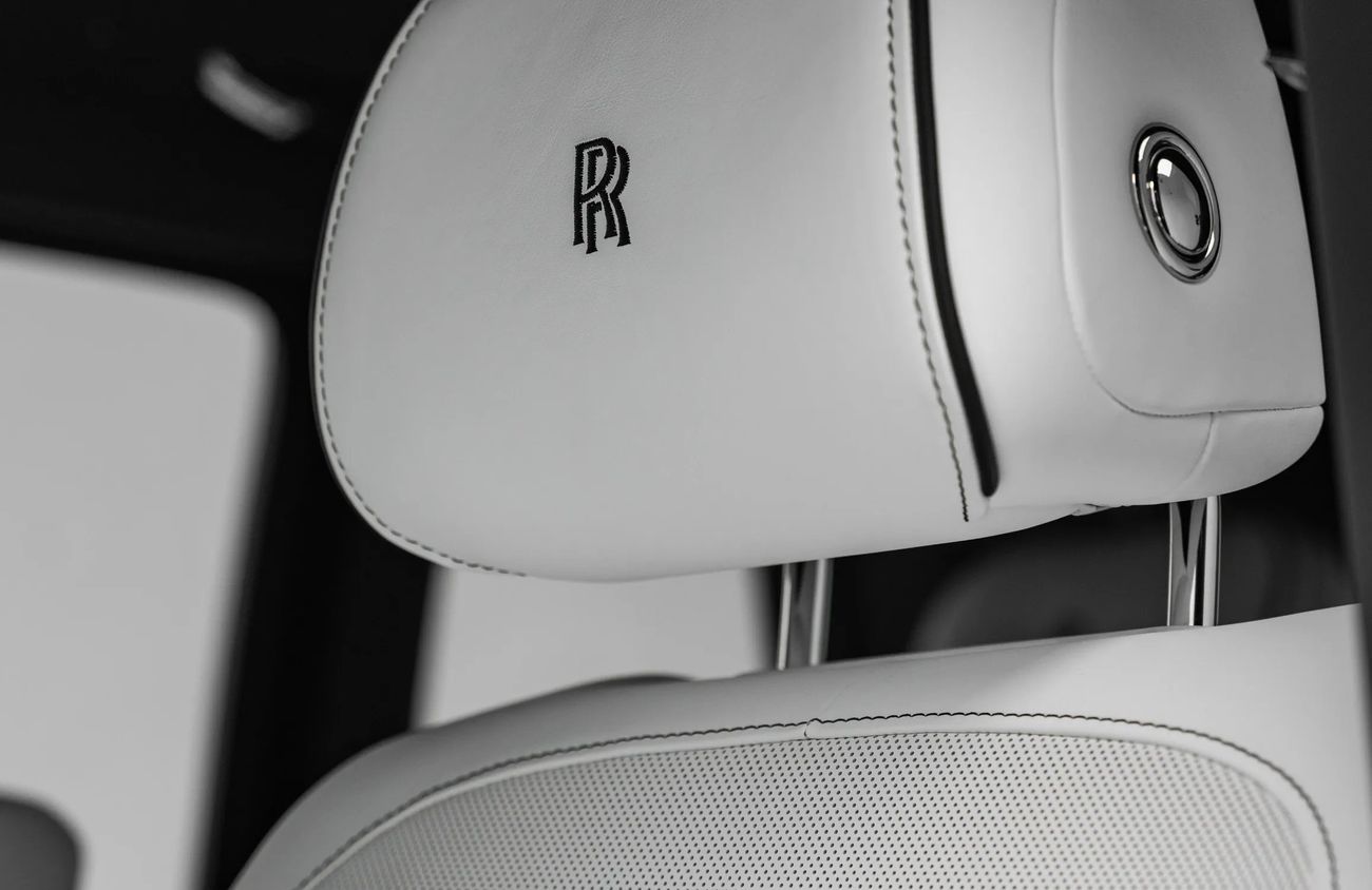 Rolls-Royce Cullinan 6.75L V12 Twin-Turbocharged Engine