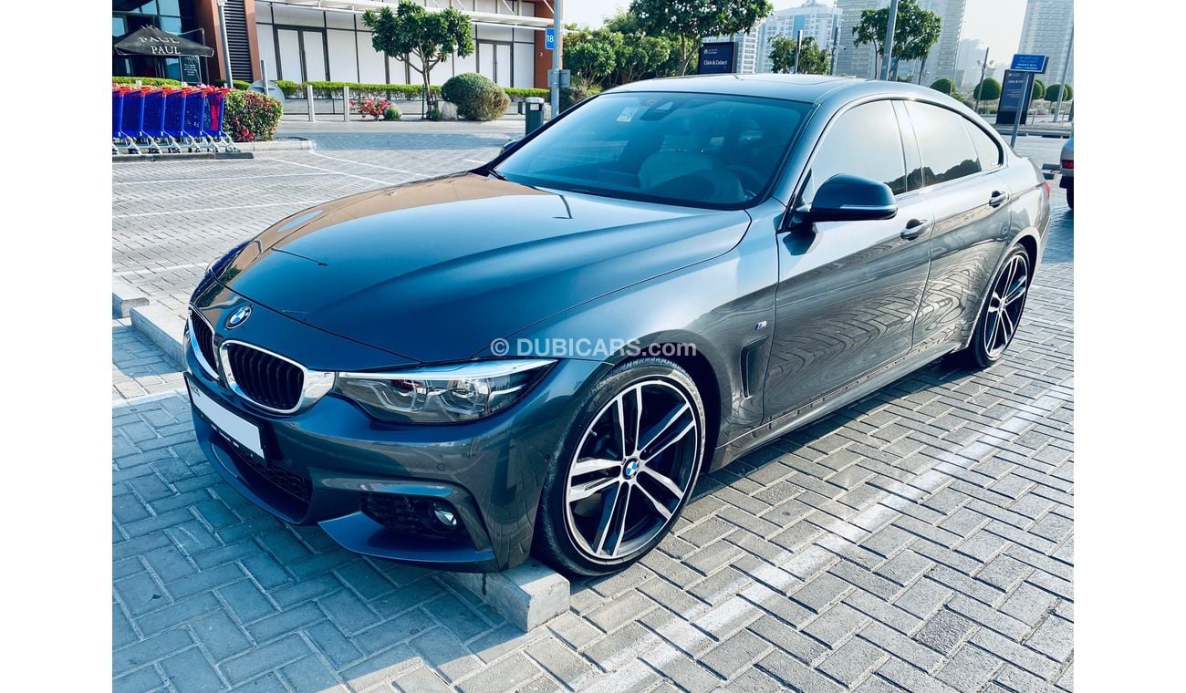 BMW 440i i Gran Coupe