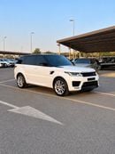 Land Rover Range Rover Sport HSE DYNAMIC Range Rover Sport HSE Black Edition | 2018 GCC Specifications | Full Option