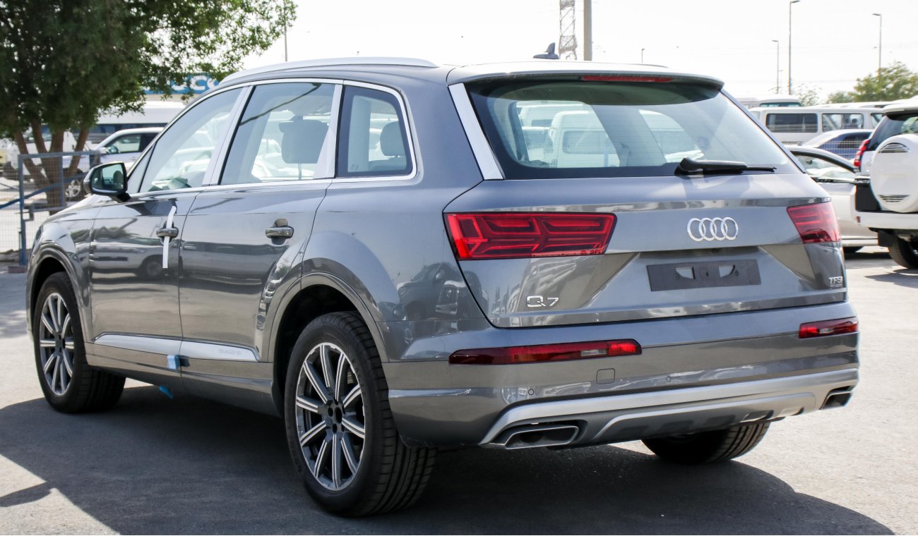 Audi Q7 TFSI Quattro Full Options