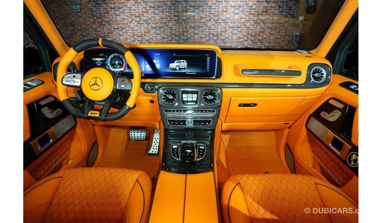 Mercedes-Benz G 63 AMG Brabus 700 +VAT + WARRANTY +SERVICE