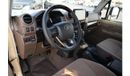تويوتا لاند كروزر 70 DLX 2.8L DIESEL AUTOMATIC 4X4