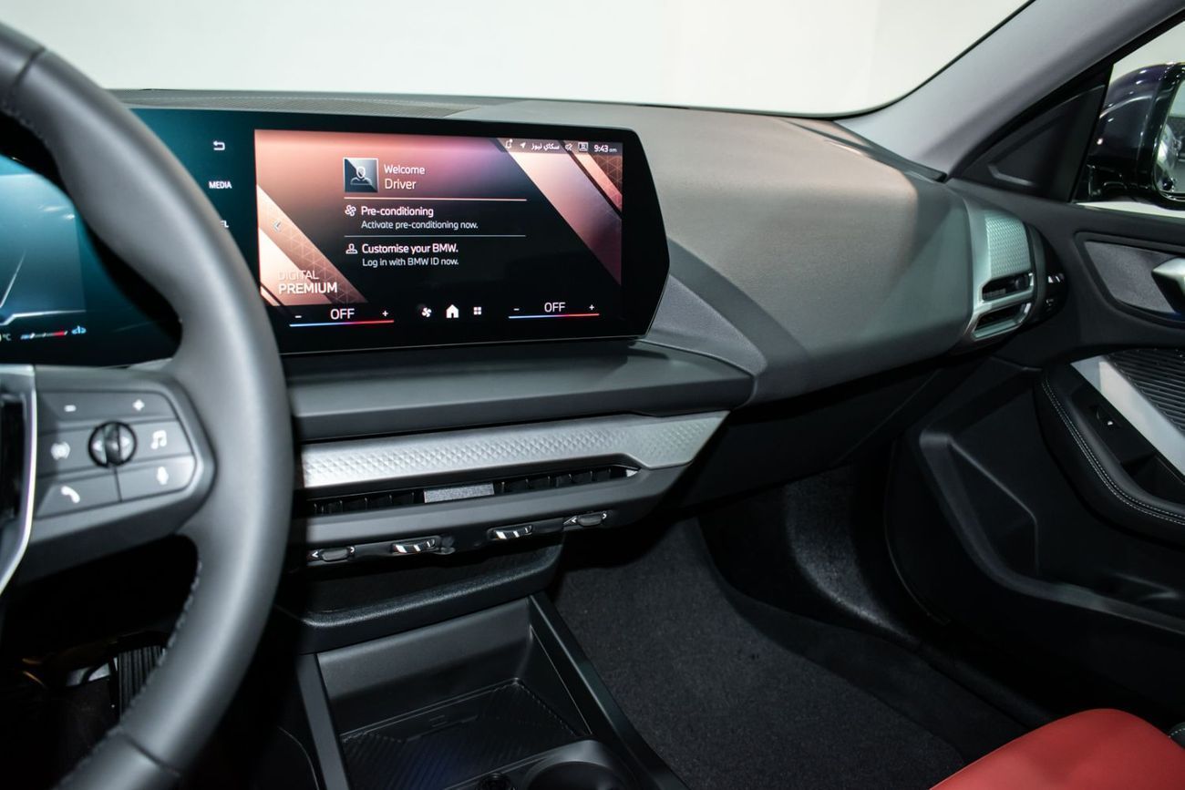 BMW 218i Gran Coupe  218i Gran Coupe