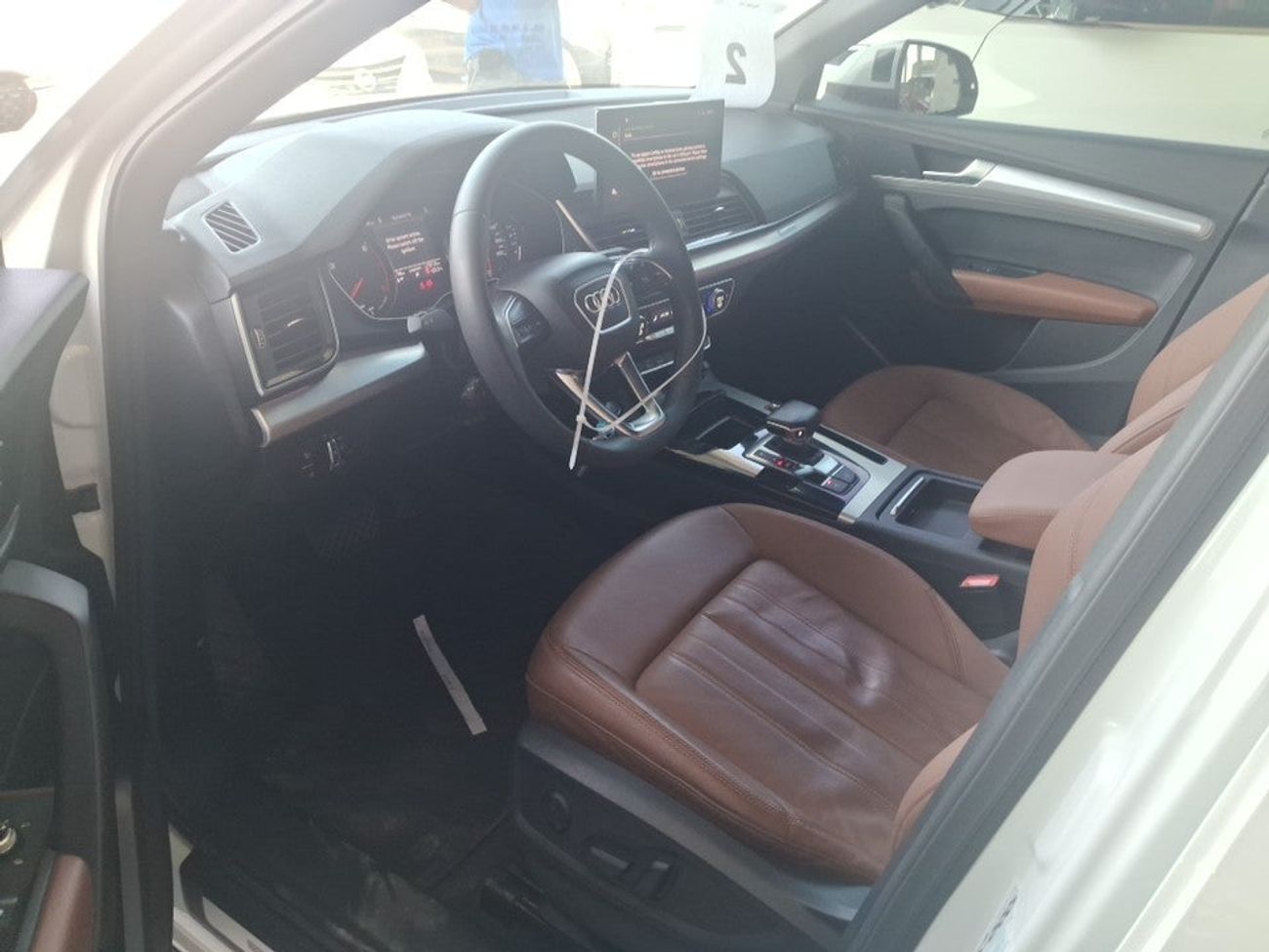 Audi Q5 45 TFSI Quattro Design 2.0L 45 TFSI QUATTRO 2 | Zero Down Payment | Home Test Drive