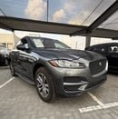 Jaguar F Pace Prestige 3.0L