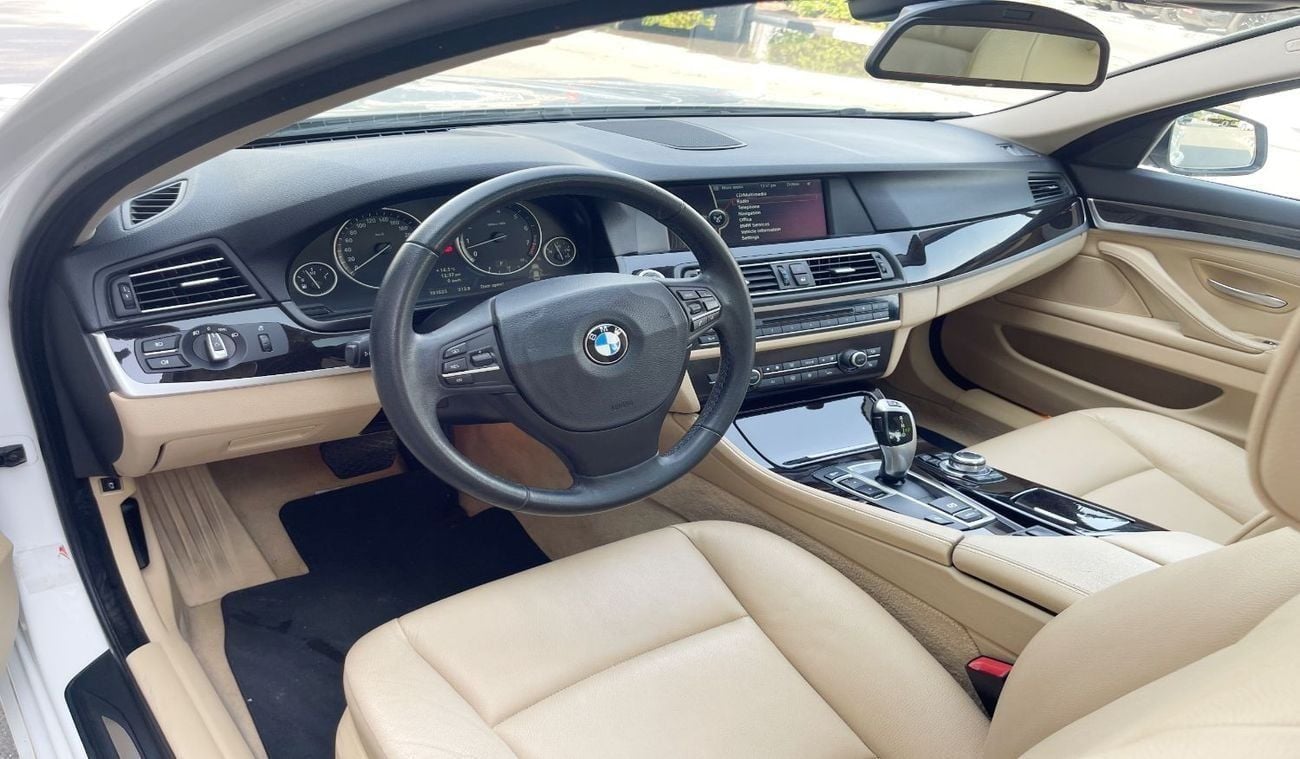 بي أم دبليو 528i 3L-6CYL 240HP JAPANESE SPECIFICATION