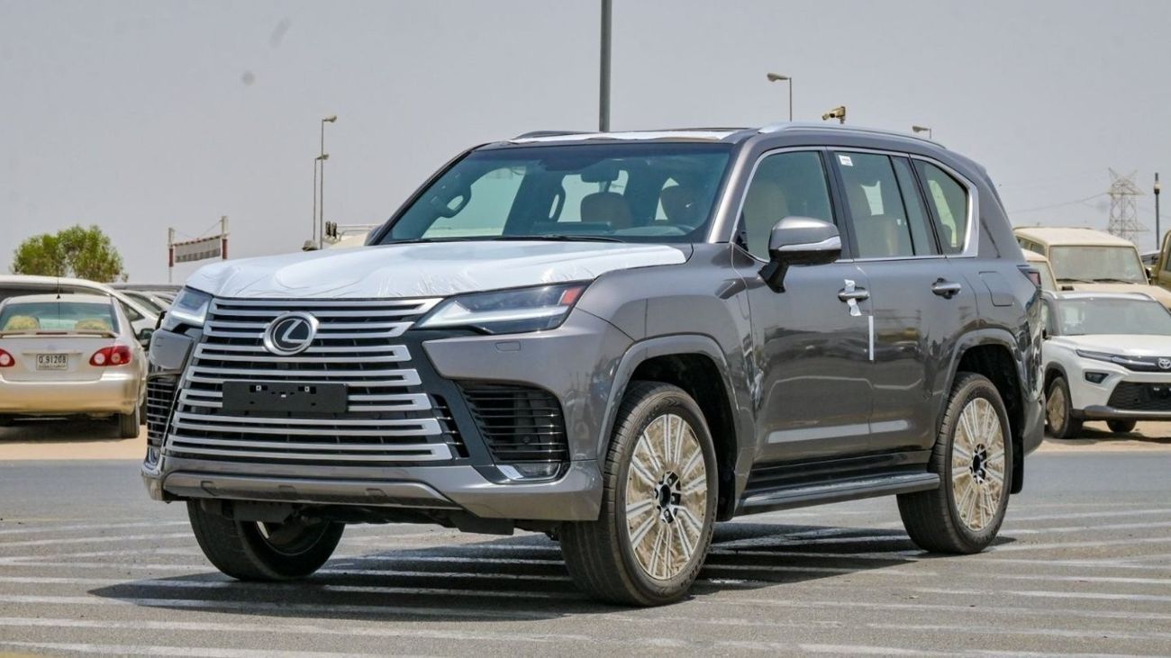 Lexus LX 600 Lexus LX 600 Signature, 3.5L Twin Turbo, V6, 2024 (Export)