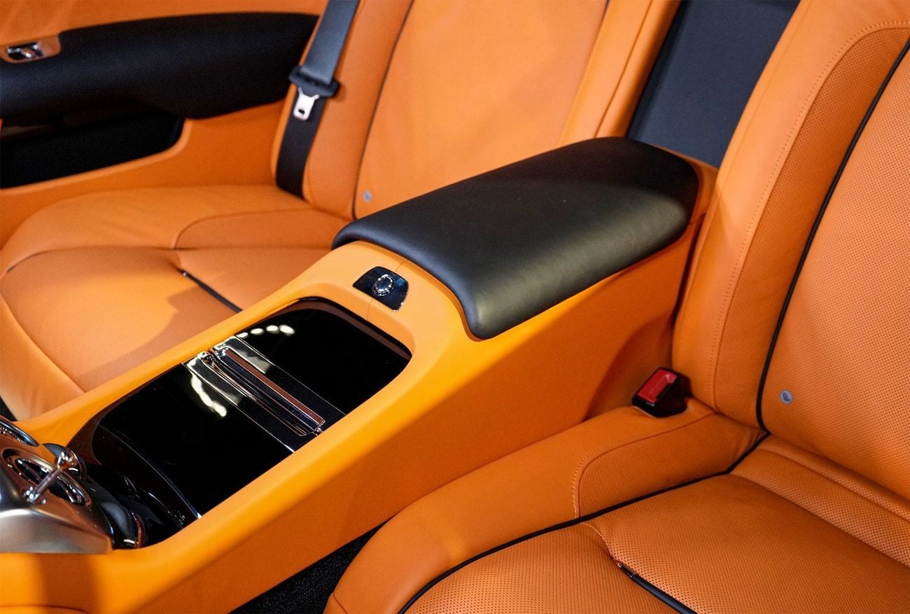 رولز رويس أونيكس Wraith رولز رويس رايث أونيكس كونسبت