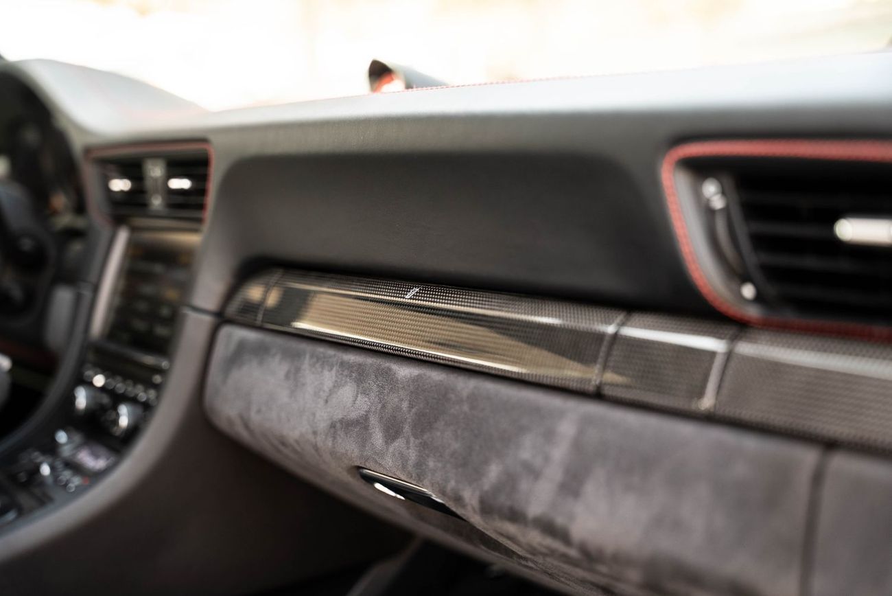 بورش 911 GT3 3.8L (475 HP) Coupe