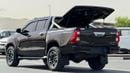 تويوتا هيلوكس 2020 | 2.8 DIESEL ENGINE | AT | RHD | HEAVY SPORTS BAR |  ROOF MOUNTED LED LIGHTS | BOOT COVER |  PR