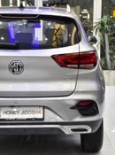 أم جي ZS EXCELLENT DEAL for our MG ZS 1.5L ( 2025 Model ) in Silver Color GCC Specs