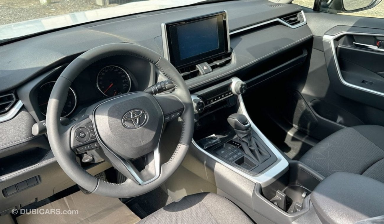 Toyota RAV4 2.0L 4X4 COMFORT CVT AT  (EXPORT ONLY)