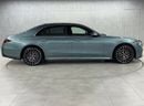 Mercedes Benz S500 4MATIC L 4MATIC - Brand New - GCC Specs - Warranty Available