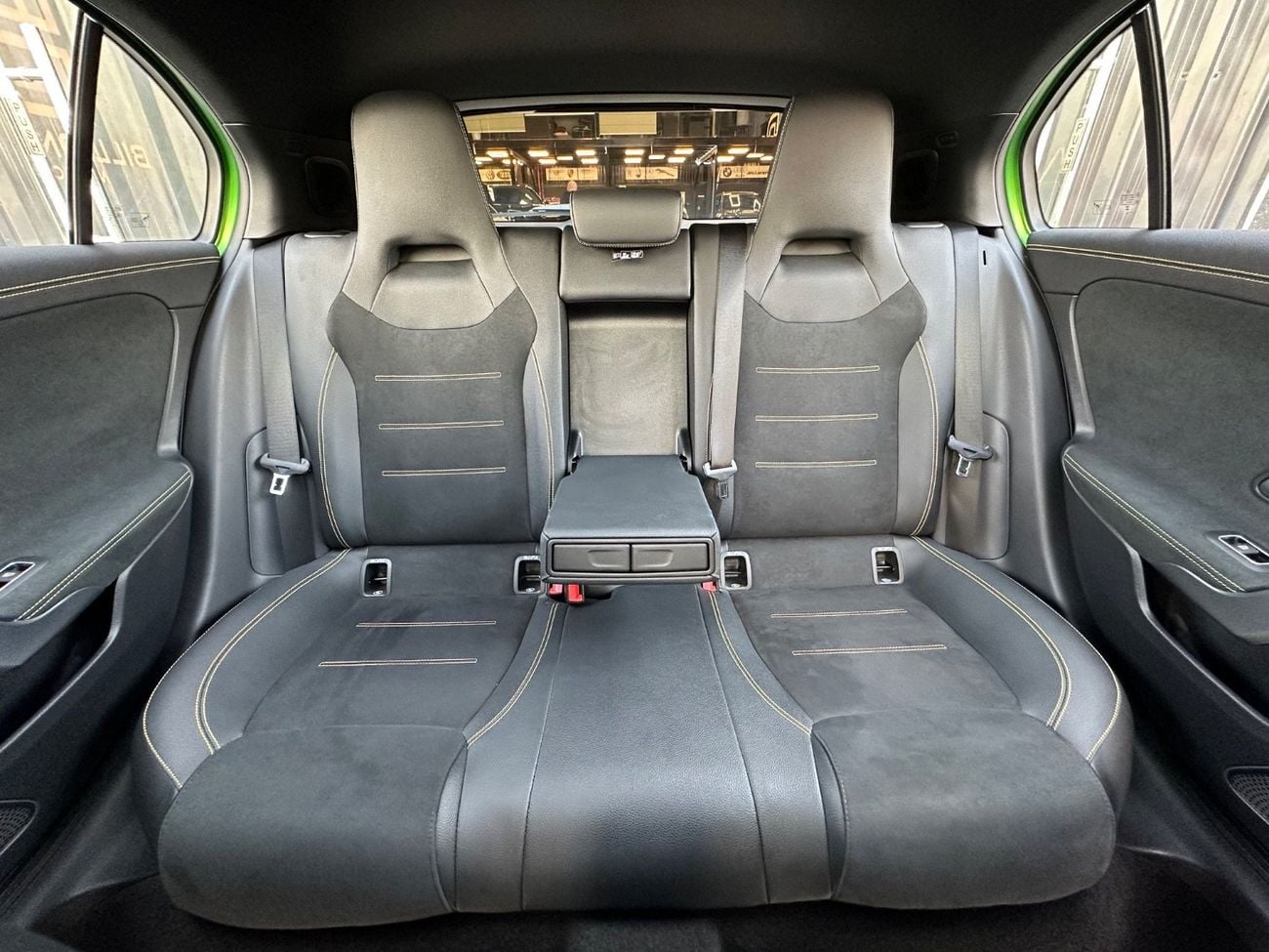 مرسيدس بنز A 45 S AMG 4MATIC+