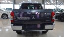 Mitsubishi L200 2.4 TDSL Sportero, with Additional Accessories