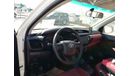 Toyota Hilux Single Cabin 2.0L