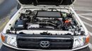Toyota Land Cruiser 70 LAND CRUISER LC78 4.5L V8 DIESEL 3DOOR