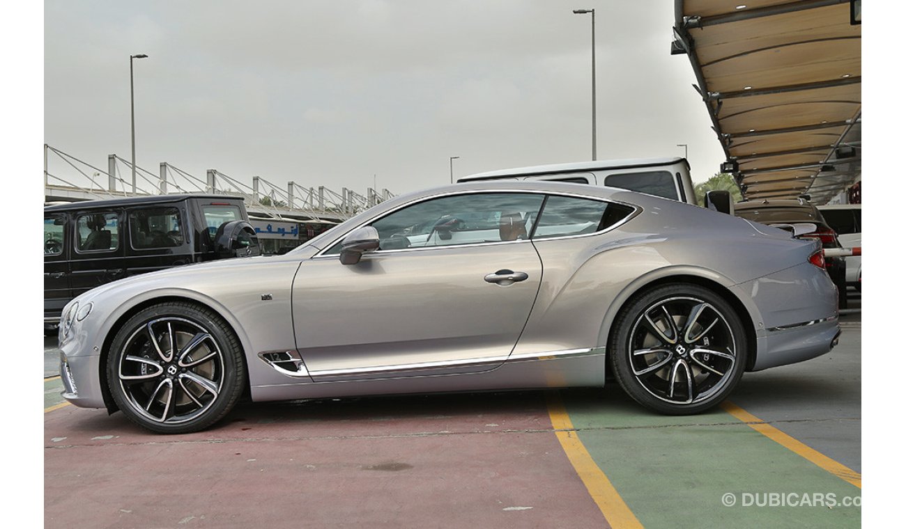 Bentley Continental GT First Edition 2019 (FOR EXPORT)