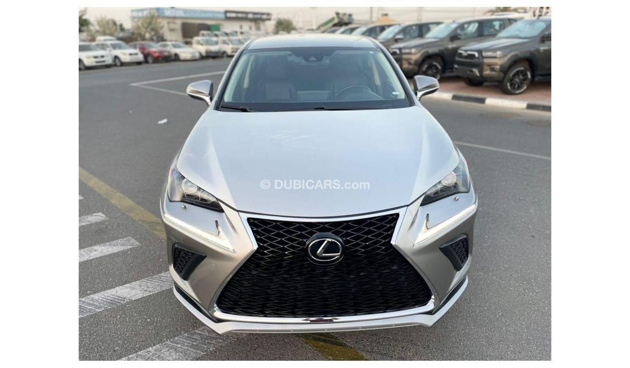 لكزس NX 300 “Offer”2020 LEXUS NX300 2.0L - V4 -4X4