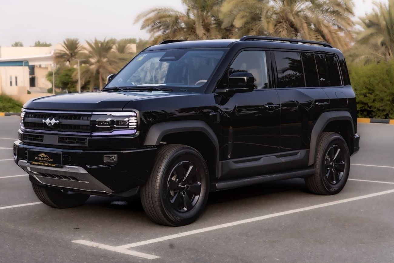 بي واي دي ليوبارد 5 ULTRA