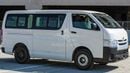 تويوتا هاياس Toyota/HIACE D/00MO7 2.5L GLS VAN AC STD MT