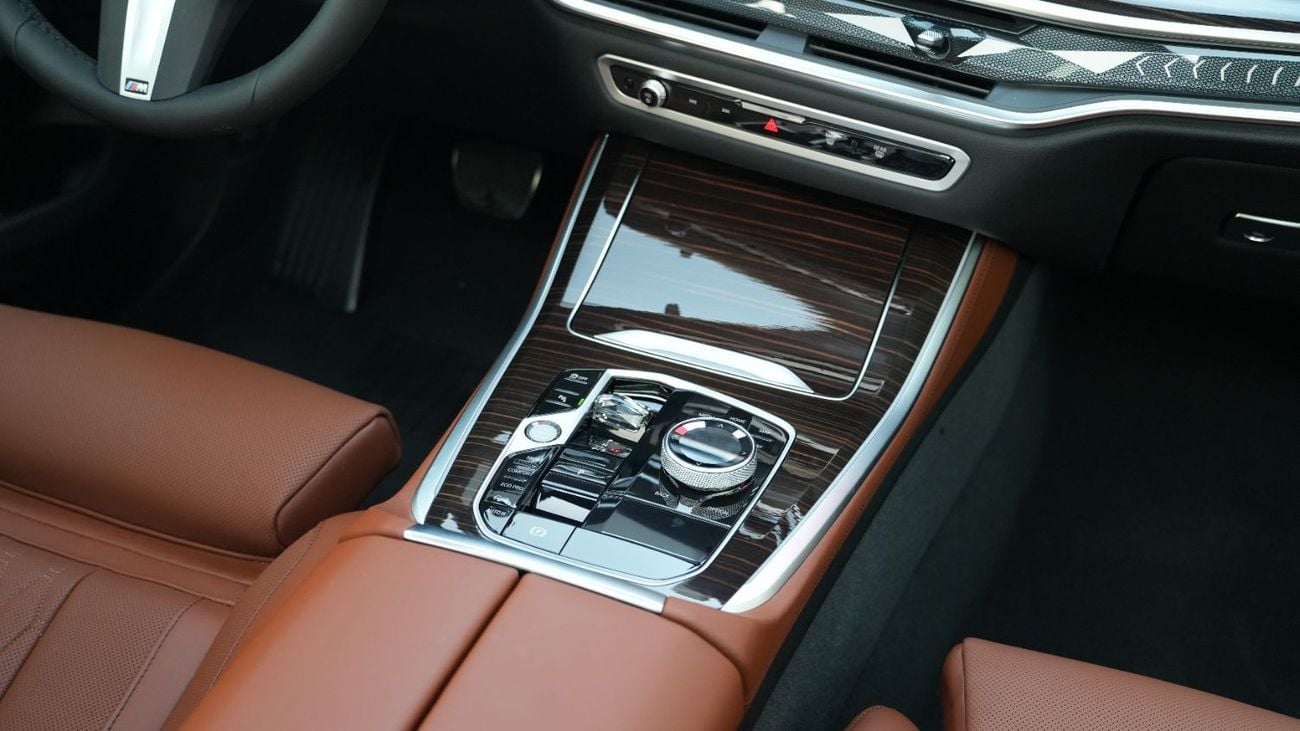 BMW X5 XDRIVE40i M SPORT Carbon Black Metallic 2026MY Export Only