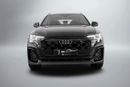 أودي SQ8 Delivery Mileage / Audi Warranty & Service Contract