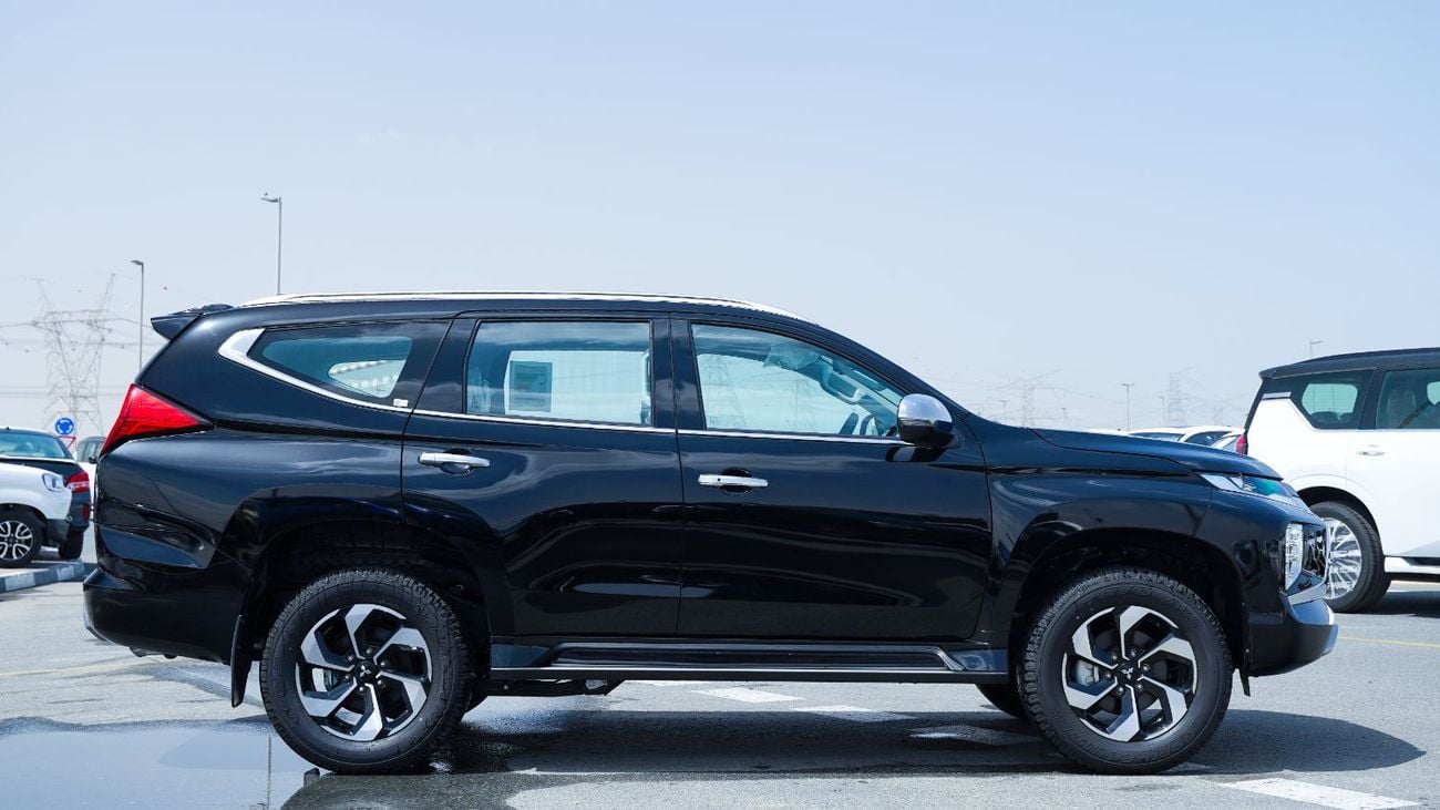 Mitsubishi Montero Sport Brand New – 3.0L Petrol 4WD Automatic – H59 – GCC 2026 – Export Only