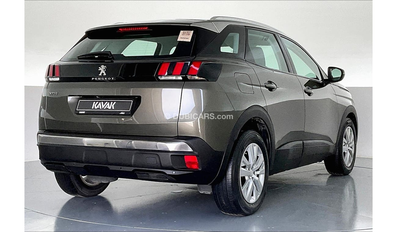 Peugeot 3008 Active