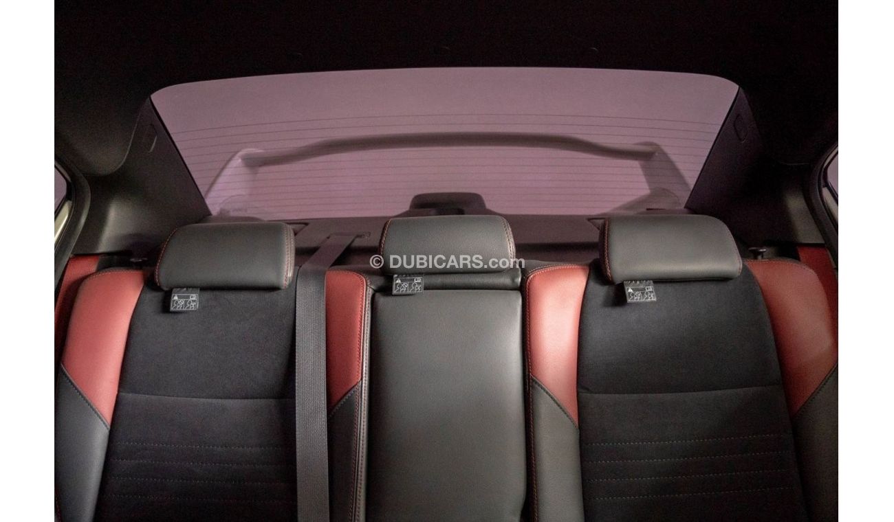 Subaru Impreza STI Std 2018 Subaru WRX STi AWD / Stage 2 by SamPerformance