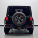 Jeep Wrangler Unlimited Sport 3.6L A/T 2020 Jeep Wrangler Unlimited Sport, 1 Year Warranty, Jeep Service History,