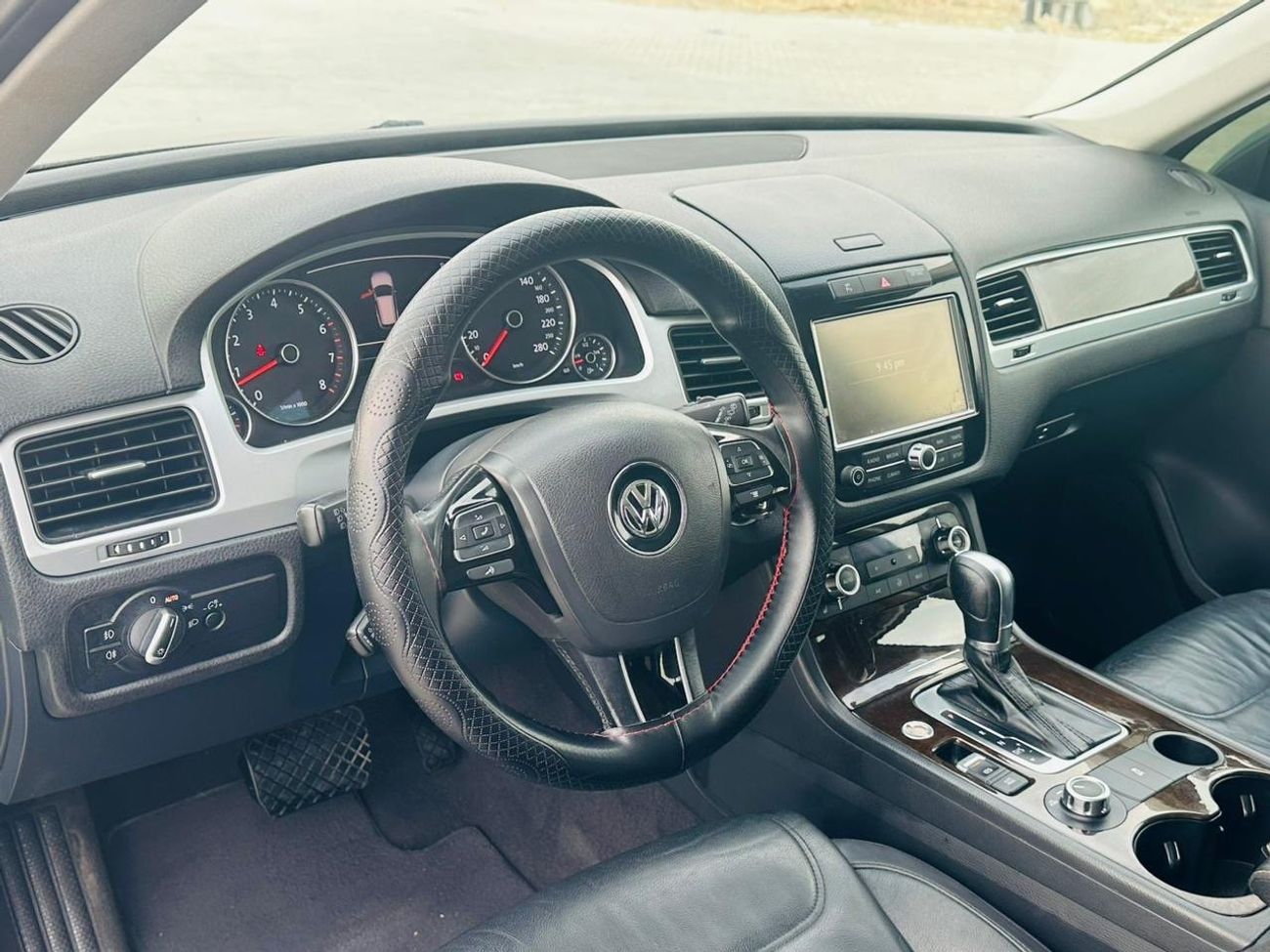 فولكس واجن طوارق