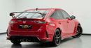 هوندا سيفيك تايب آر 2.0L MT 2023 Honda Civic Type R ,Honda Warranty+Service Contract ,Full Honda Service history ,GCC